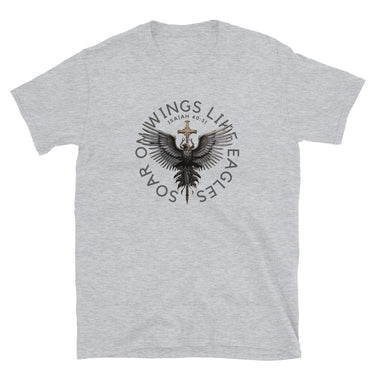 “Wings Like Eagles